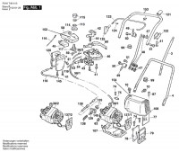Qualcast F 016 T49 413 PUNCH CLASSIC 35S Lawnmower PUNCHCLASSIC35S Spare Parts